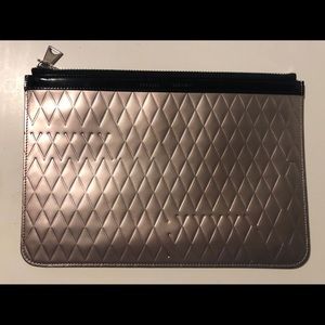 Proenza Schouler leather document/ iPad case